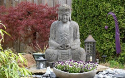 Der beste Platz für Deinen Buddha